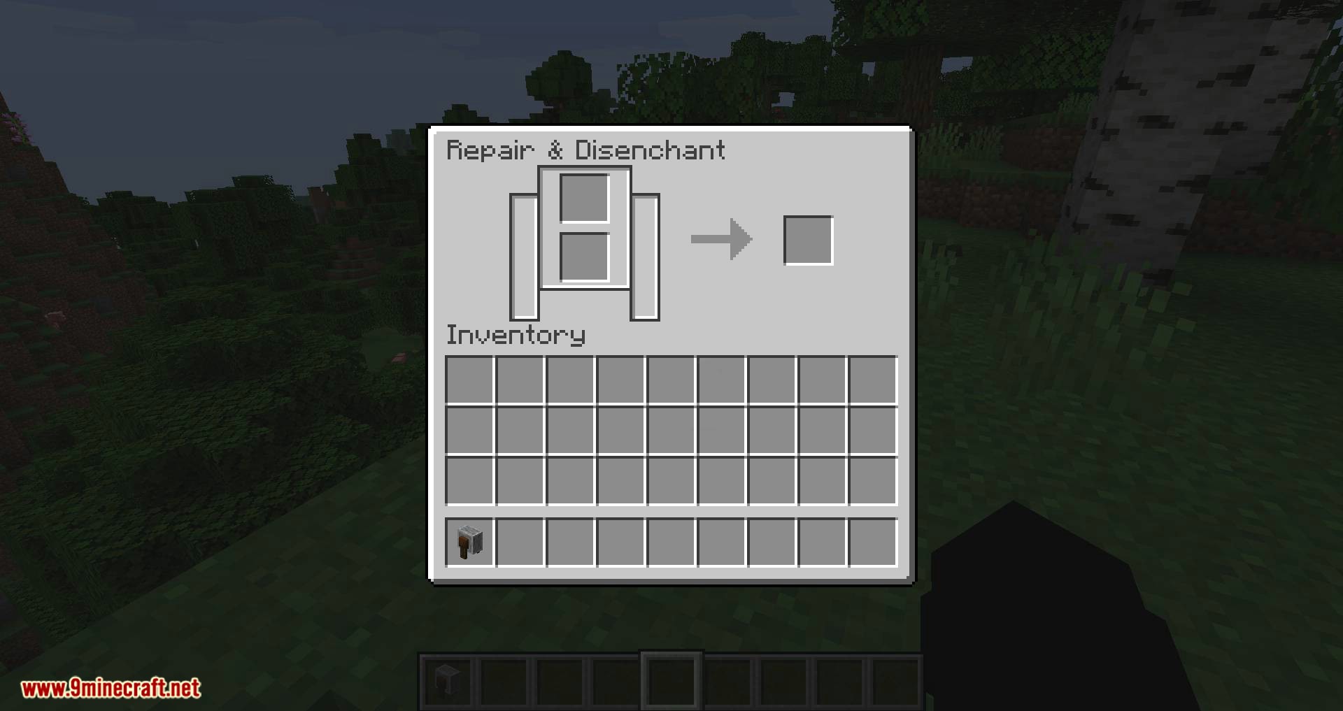 image 3 for Mod Grind Enchantments (1.20.5) - Spell removal and transfer