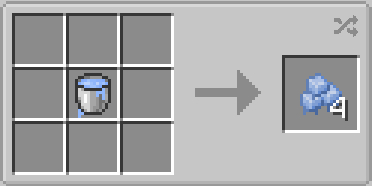 description_14 Frosted Friend Mod - постройте снеговика