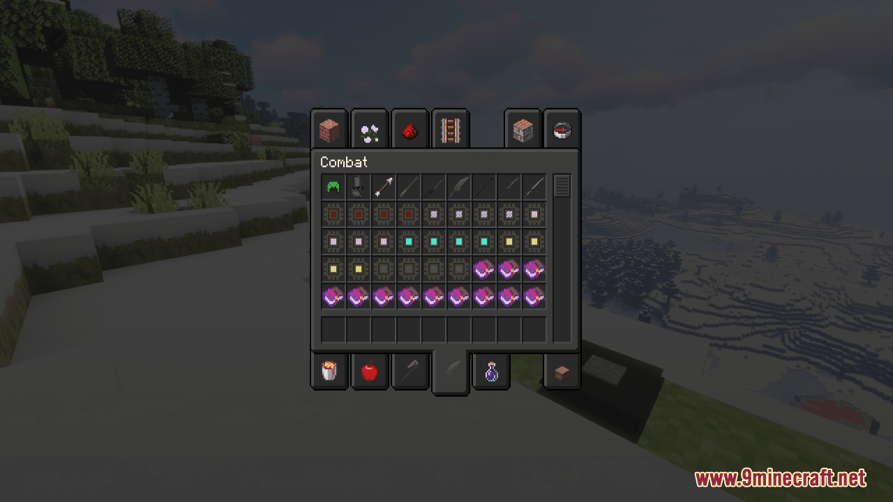 description_17 NieR: Automata Resource Pack (1.20.4, 1.19.4) - текстур-пак