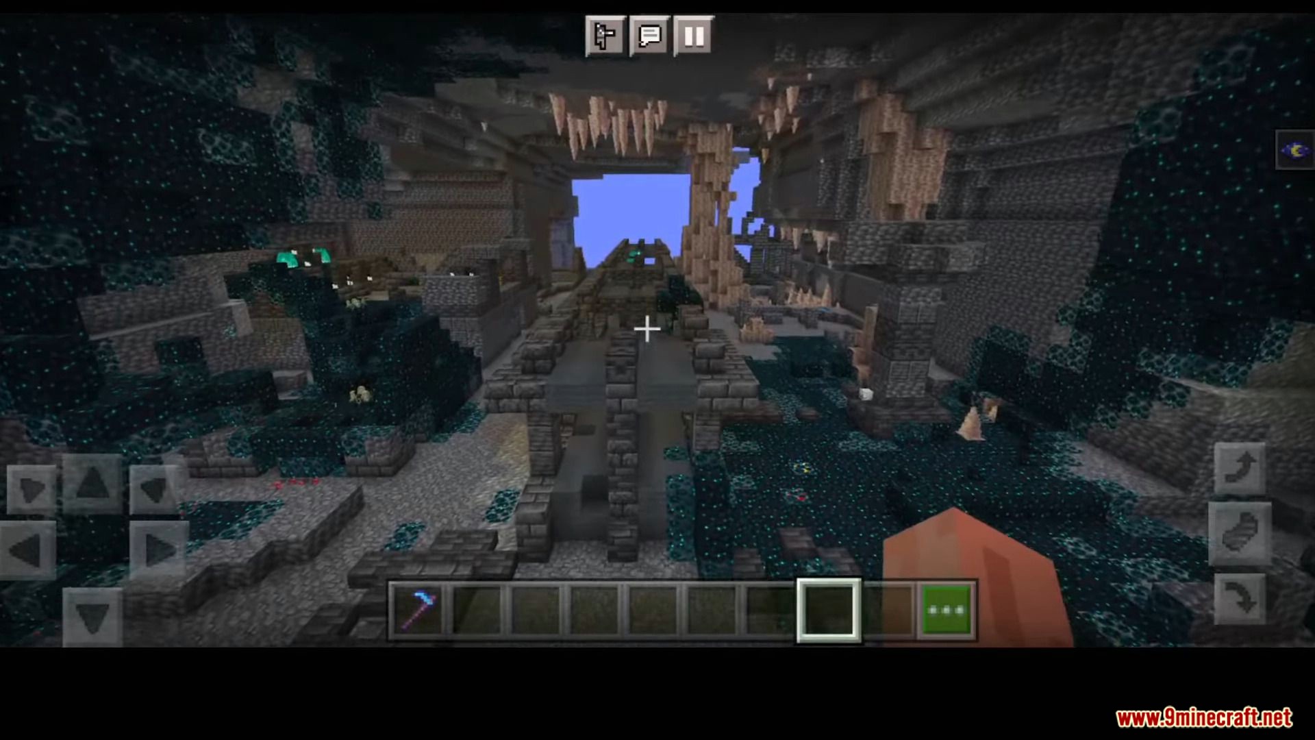 image 3 for Paquetes de Visión Nocturna de Textura (1.20) - Versión MCPE/Bedrock