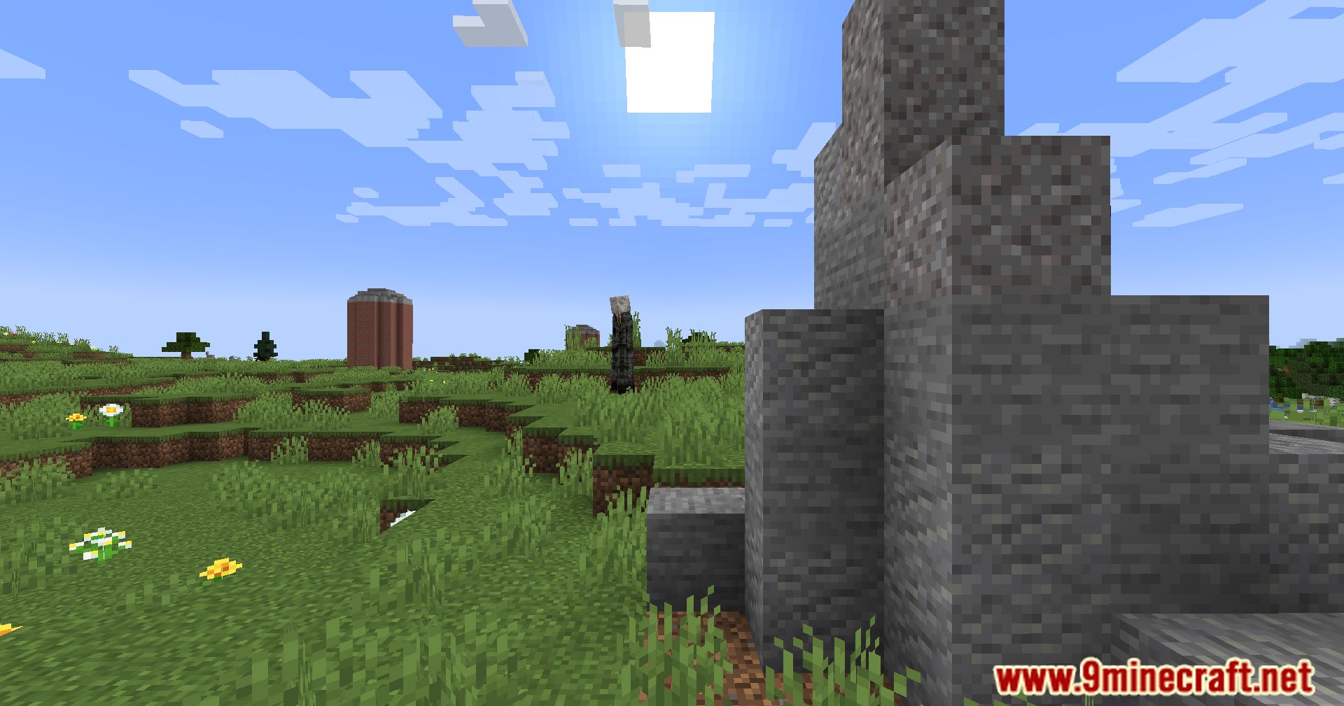 description_5 Mod The Box Of Horrors (1.20.1) - Dark Descent in Minecraft