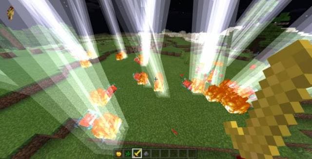 description_1 Extremely powerful weapon