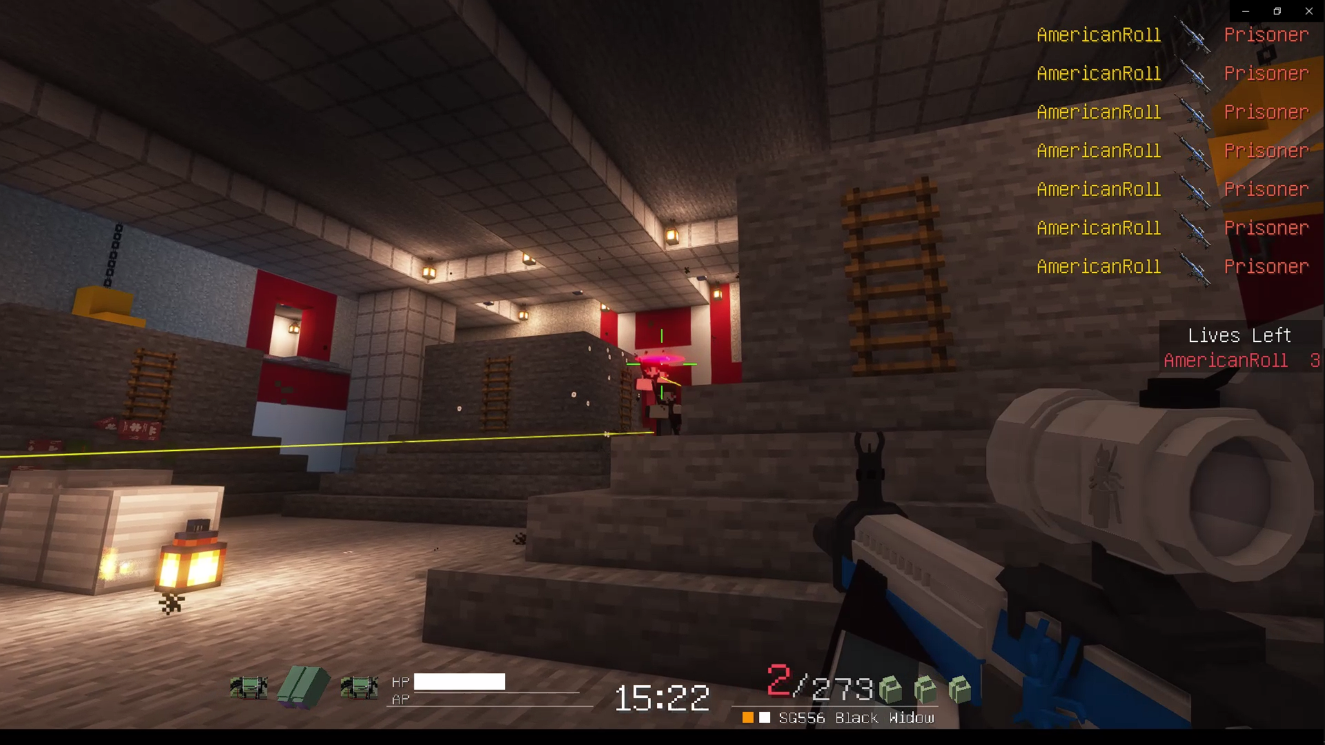 A.V.A: Prison Break - Escape screenshot 2