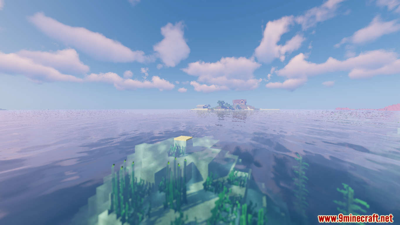 description_8 Map Beyond 256 Flight simulator 1.20.4 for Minecraft