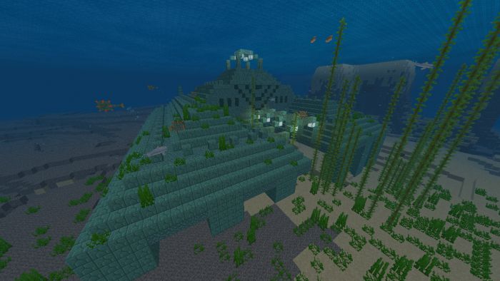 image 9 for Bedrocktimize (1.19, 1.18) - improved user interface, distance fragments, increased FPS