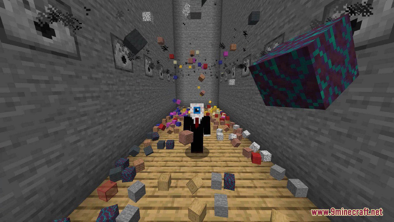 image 8 for ItemPhysic Lite Mod (1.20.4) - improved animation of subjects