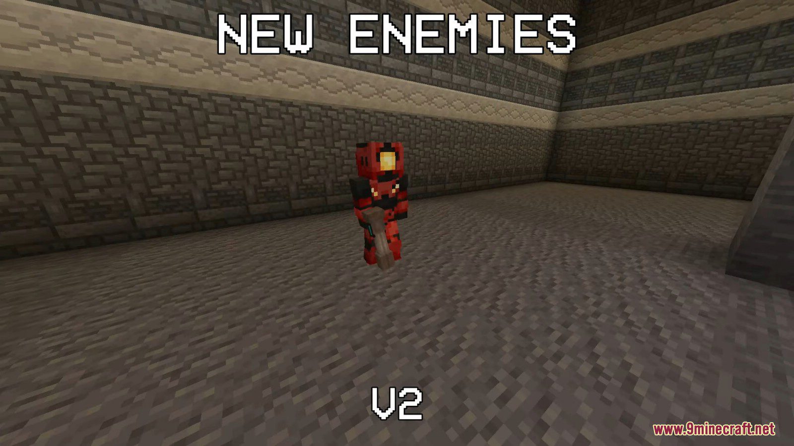description_13 Ultracraft Mod (1.20.1) - Ultracraft Ultrakill in Minecraft
