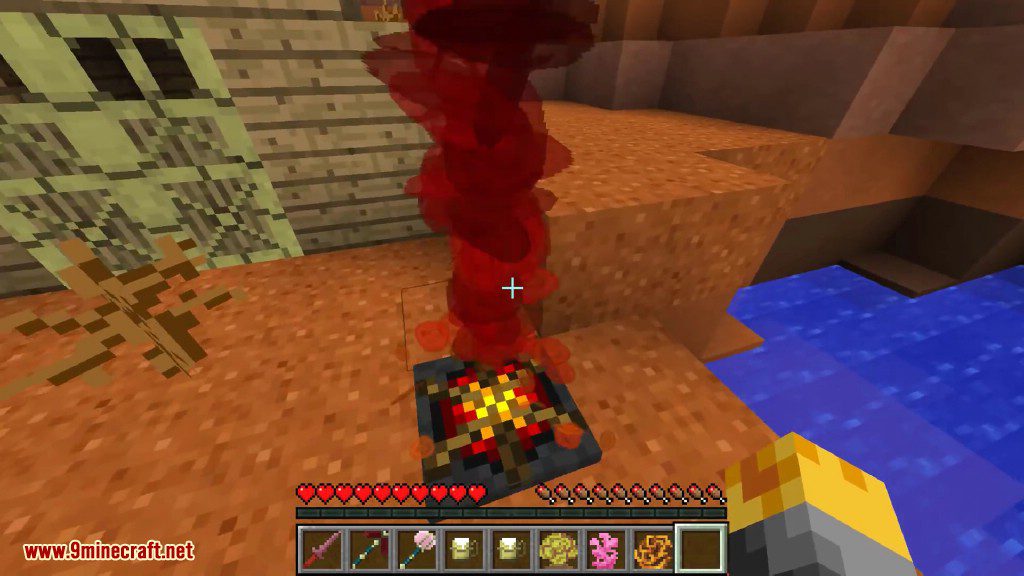 description_11 Tropical Craft Mod - Tropical paradise