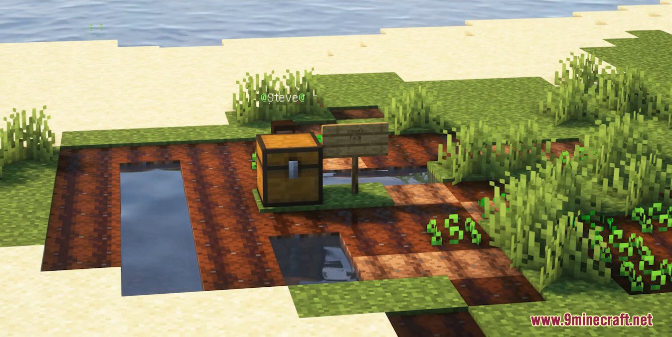 description_11 Fairy Factions Mod (1.18.2) - Create an army or become a servant!
