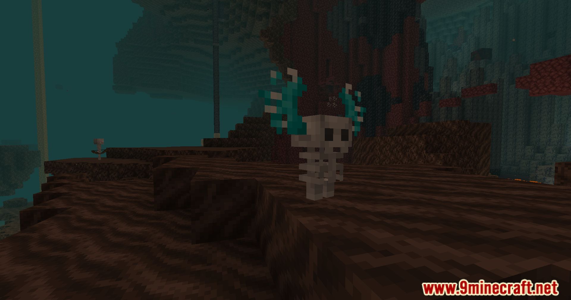 description_5 Мод Nether overhaul - высвободите существ.