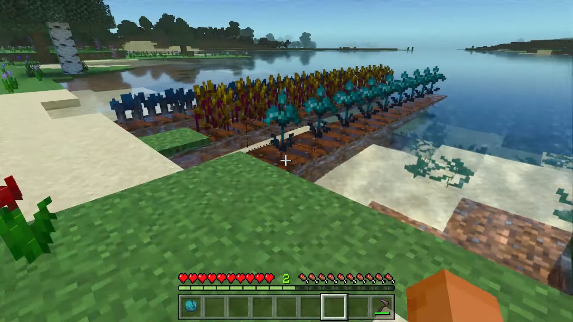 image 5 for Add-on Organic Minerals (1.20) - MCPE/Bedrock Mod