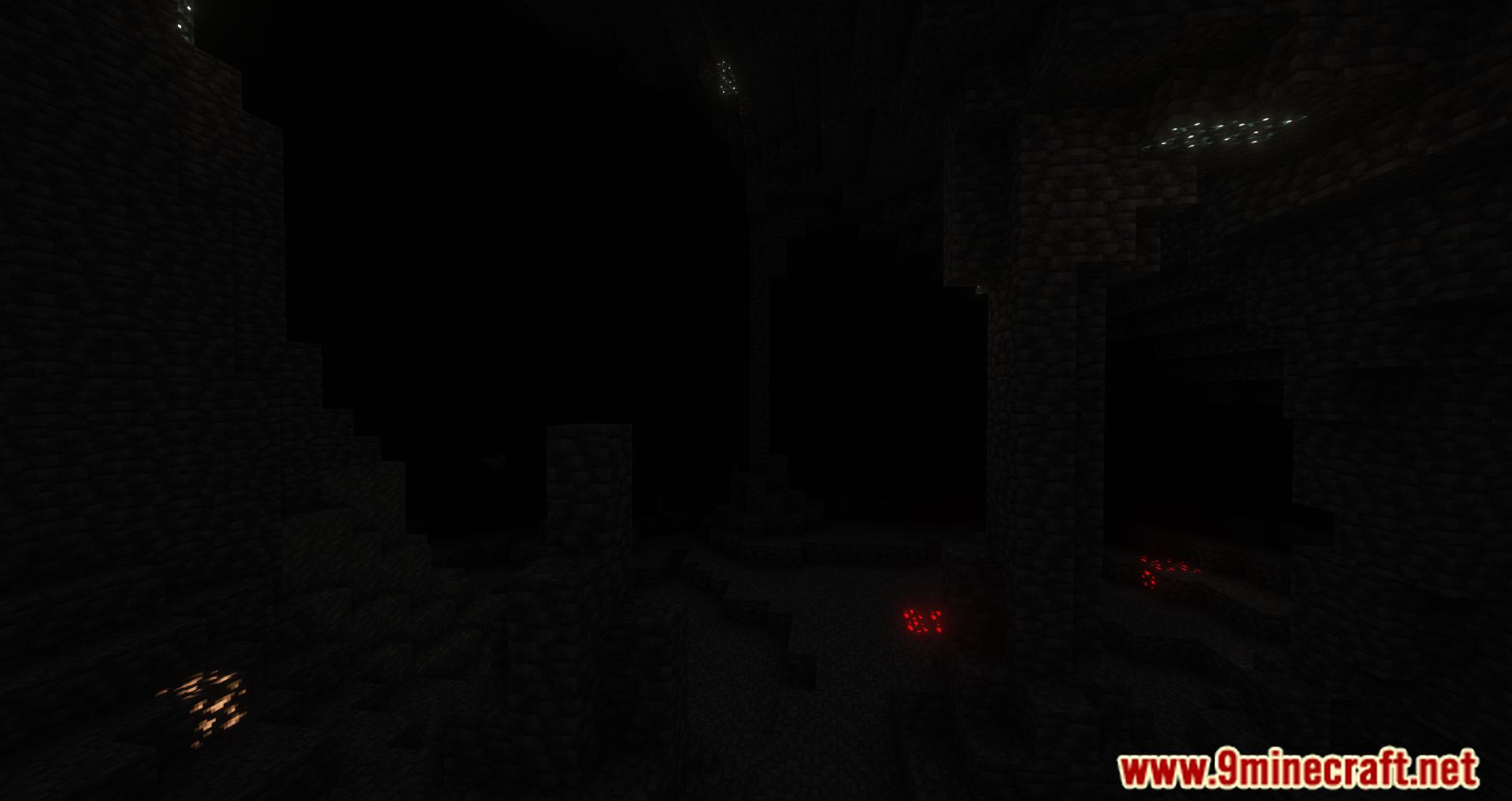 description_2 Fog Looks Good Now Mod (1.20.4) - Improves the atmosphere of Minecraft