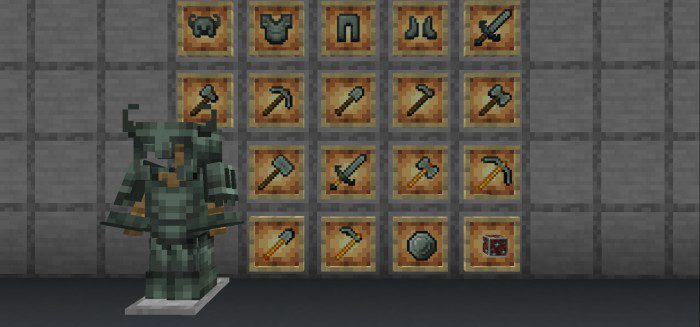image 11 for More Ore Plugins (1.20) - MCPE/Red Earth Module
