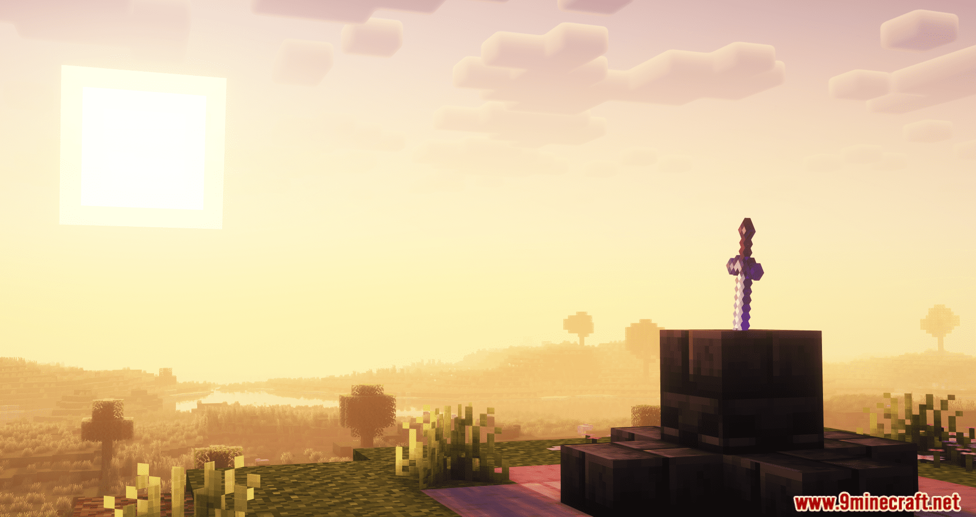 description_0 Blossom Blade Mod