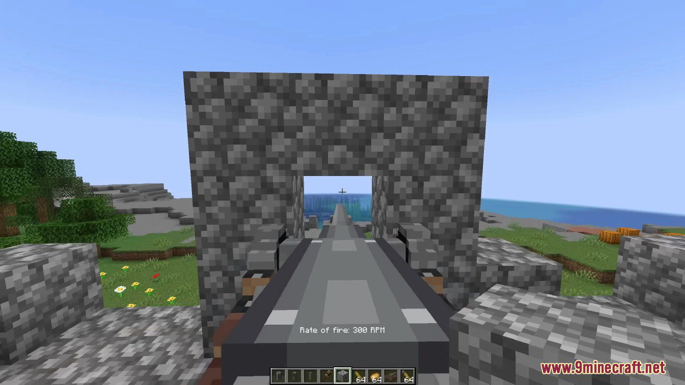 description_8 Cannon Creation Mod (1.20.1) - Cannon Engineering