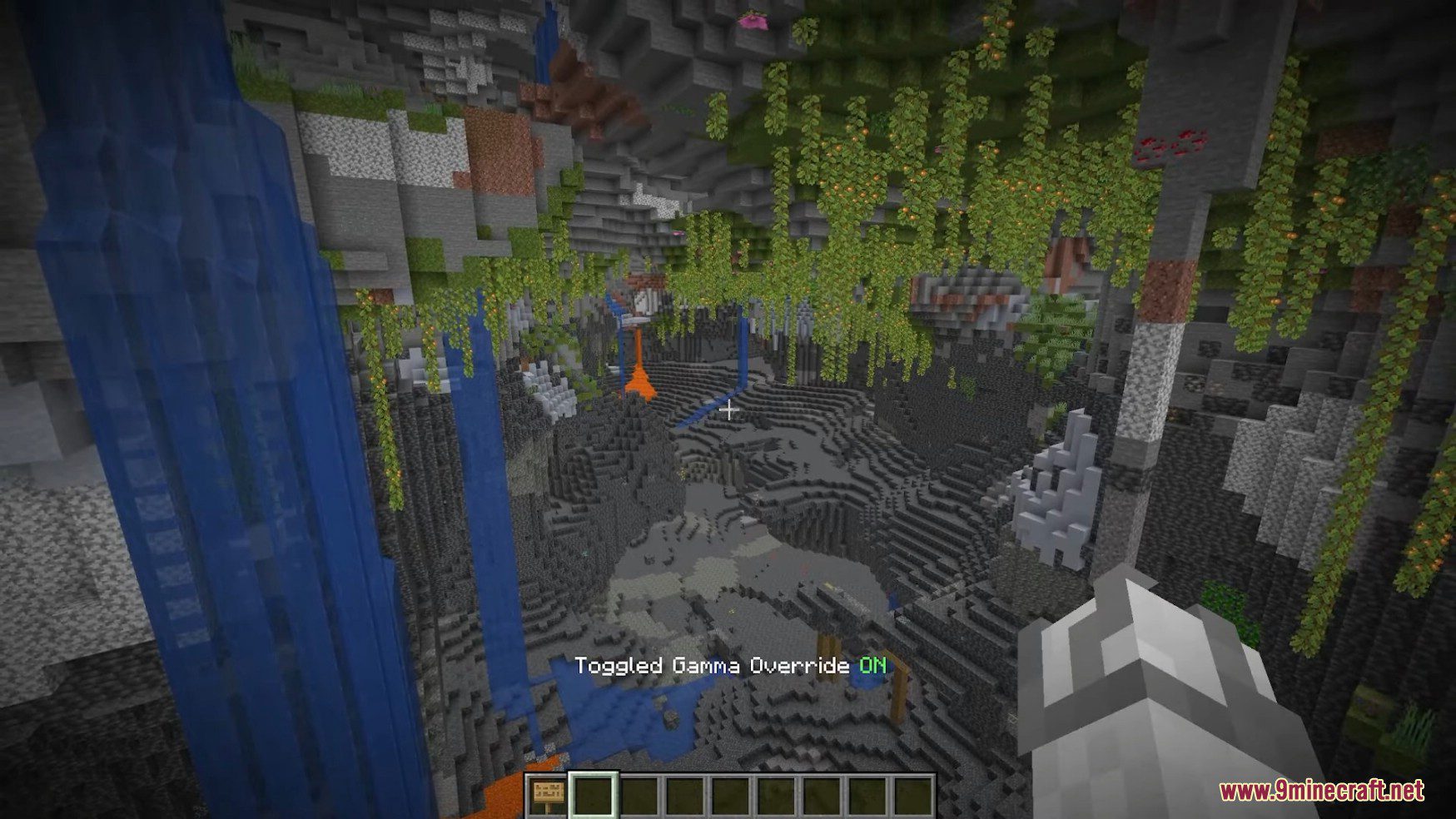 image 5 for Tweakerge Mod (1.20.4) - версия Tweakeroo Forge
