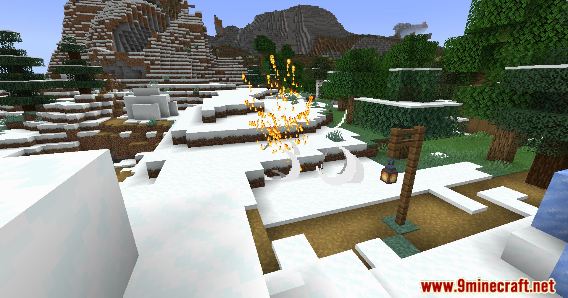 description_14 Pionero de dieselpunk en Minecraft - para crear una fábrica es necesario hacer crecer el mod (1.20.1).