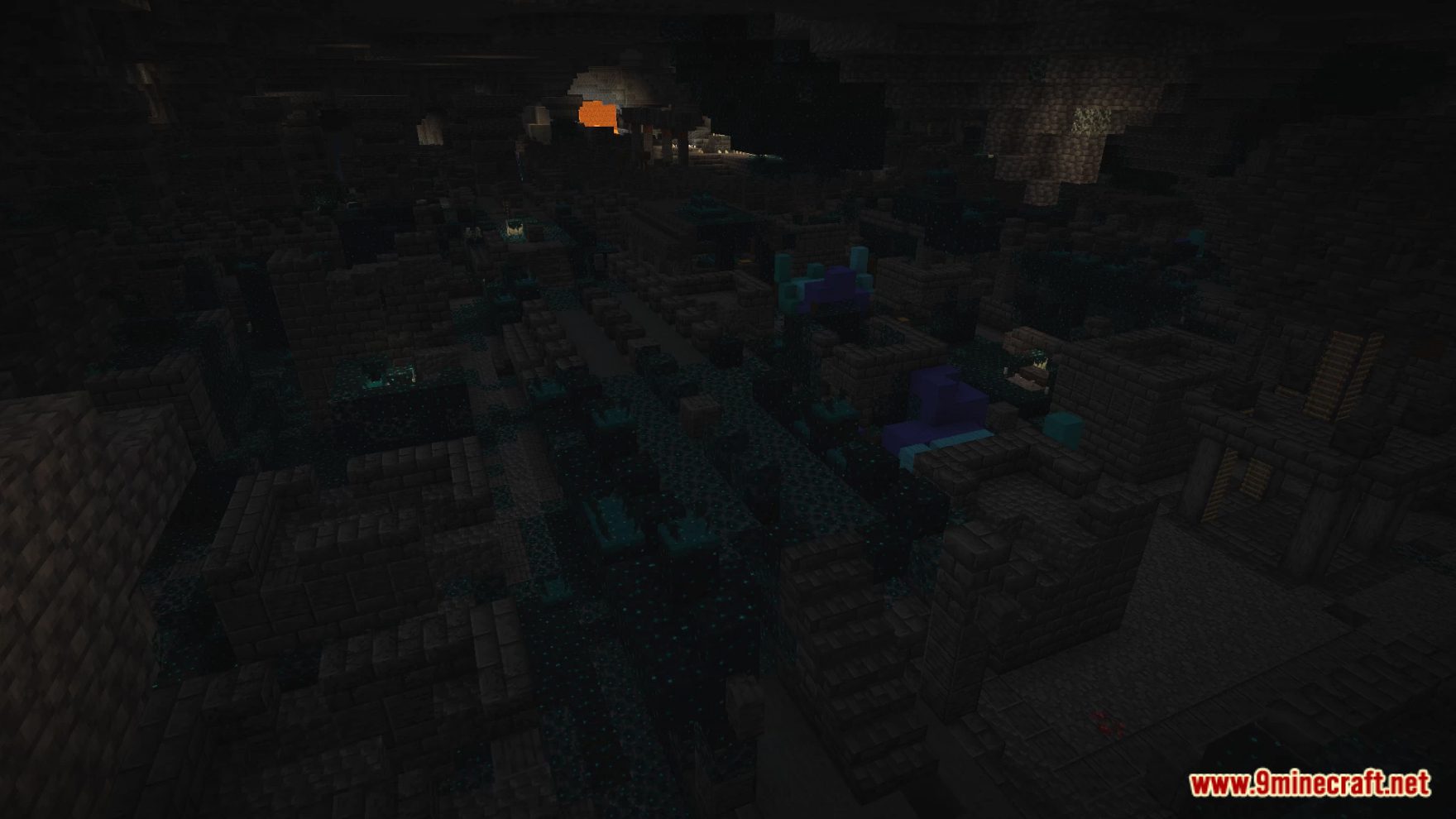 description_6 Dungeons & Taverns Datapack (1.20.2, 1.19.4) - Больше подземелий!