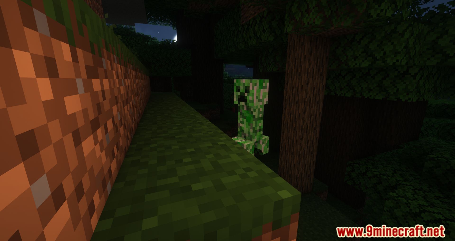 description_2 Enhanced AI Mod 1.20.1 - Spice it up with vanilla!