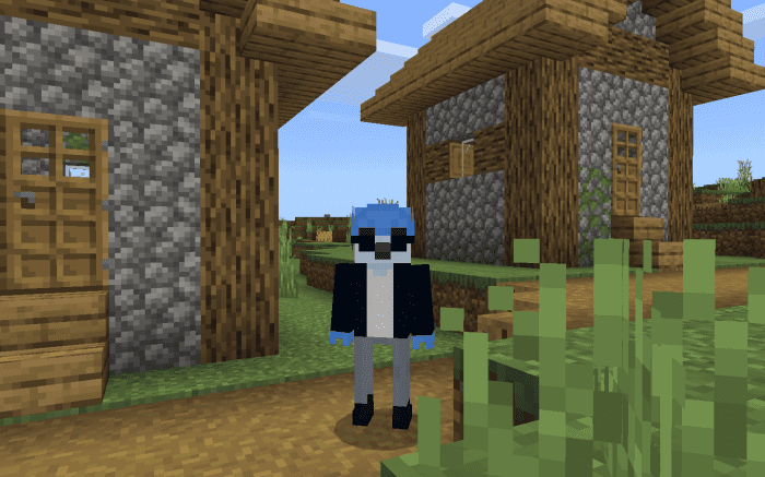 image 17 for Набор костюмов для обычного шоу (1.19) — MCPE/Bedrock