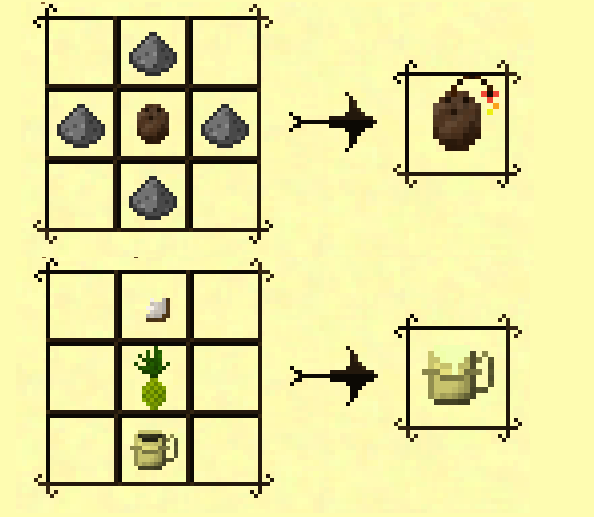 description_32 Tropical Craft Mod - Тропический рай