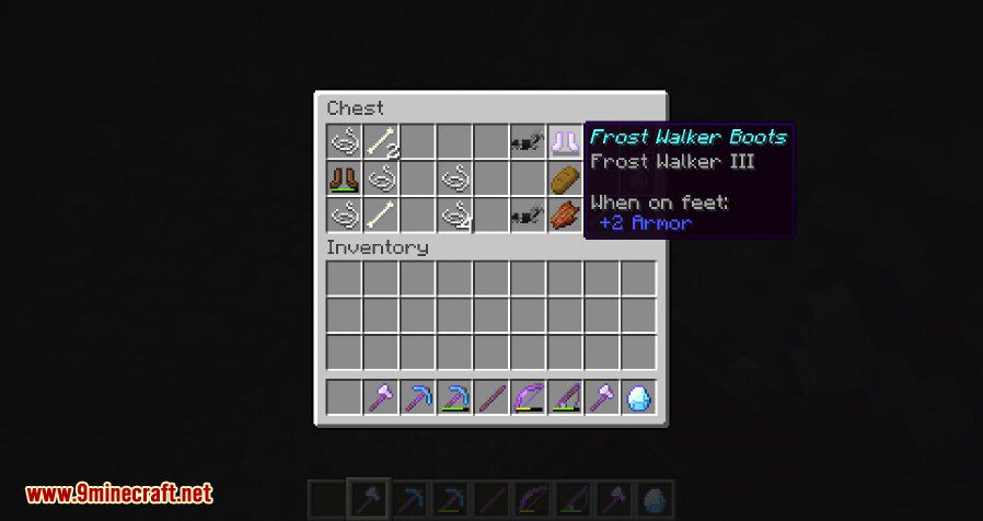 description_0 Custom Dungeon Loot Mode (1.20.4) - Create your own loot!