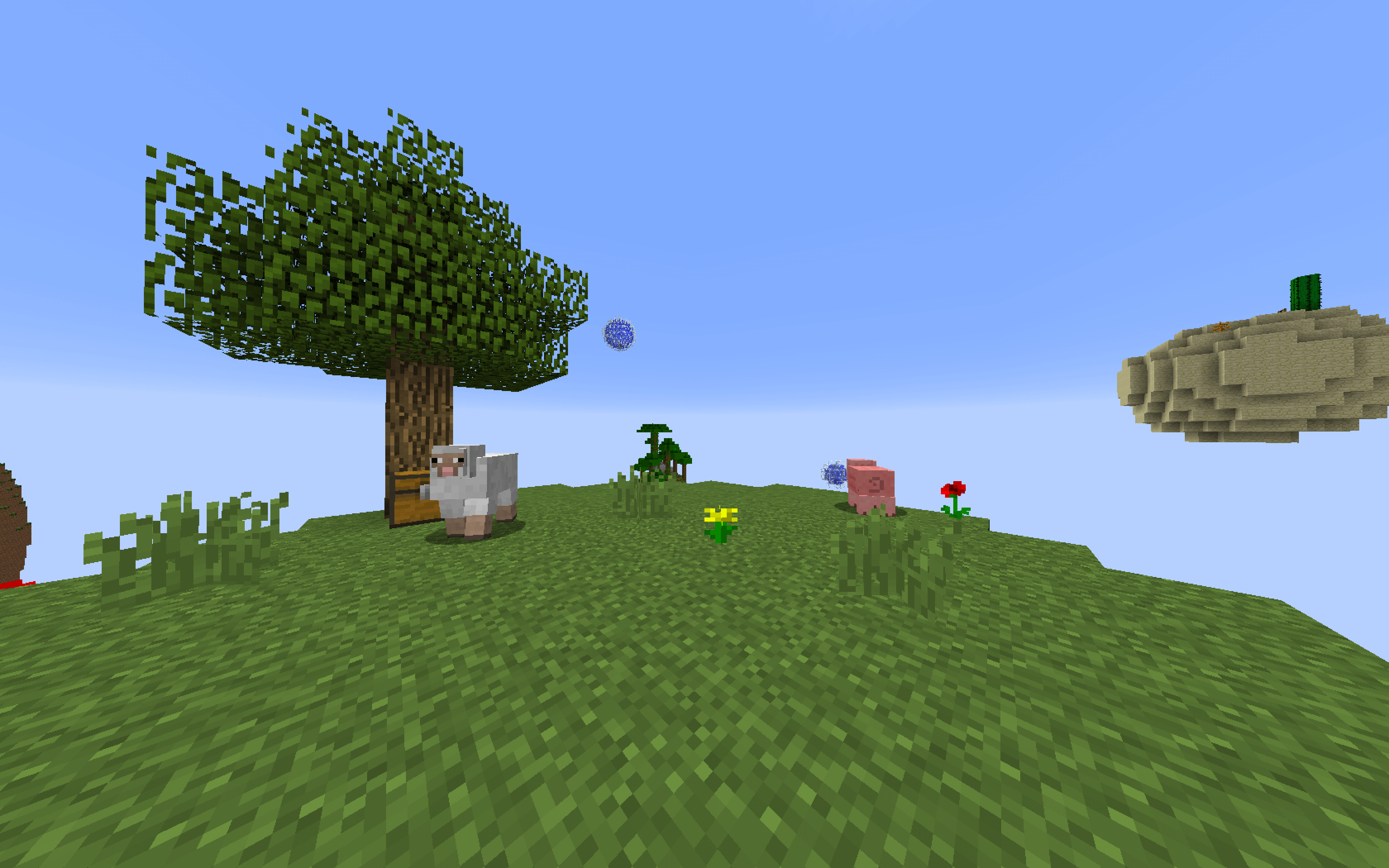 description_1 Planet Survival | Mapa de Minecraft