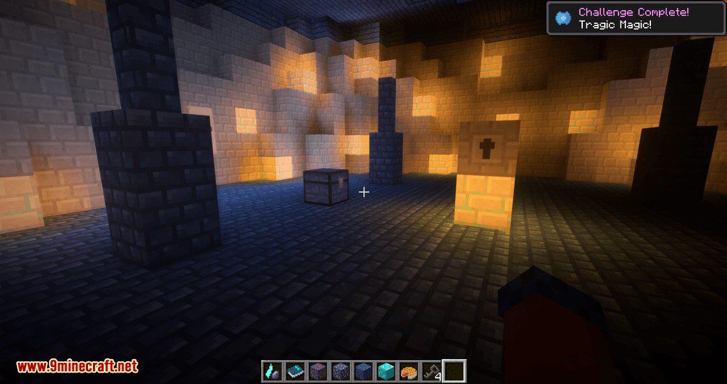 description_17 Blue Skies Mod (1.20.1) - Everbright and Everdawn