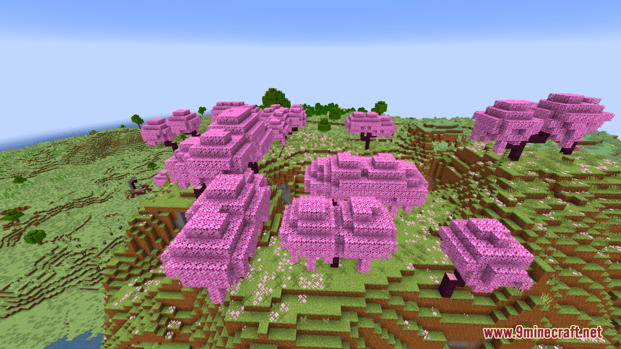 image 11 for Classic Resource Pack (1.20.6) Texture Set