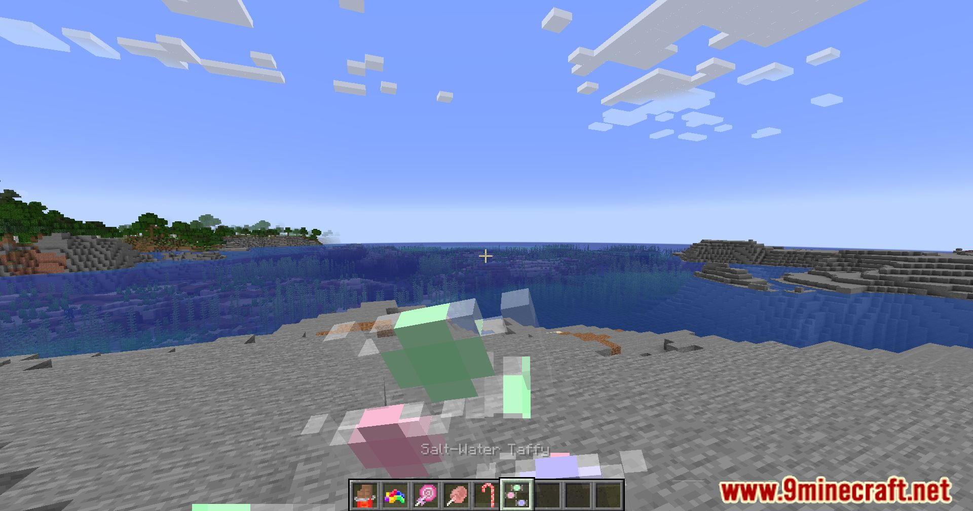image 15 for  Exline's Candy Mod (1.20.4) - Побалуйте себя сладостями в Minecraft!