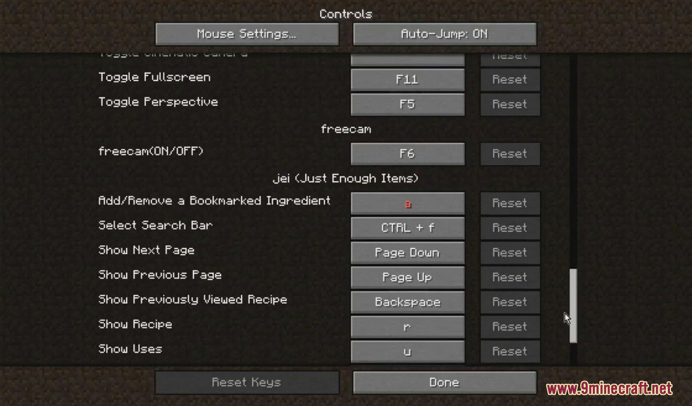 description_0 Kapiteon's FreeCam Mod 1.19.3 - Режим зрителя