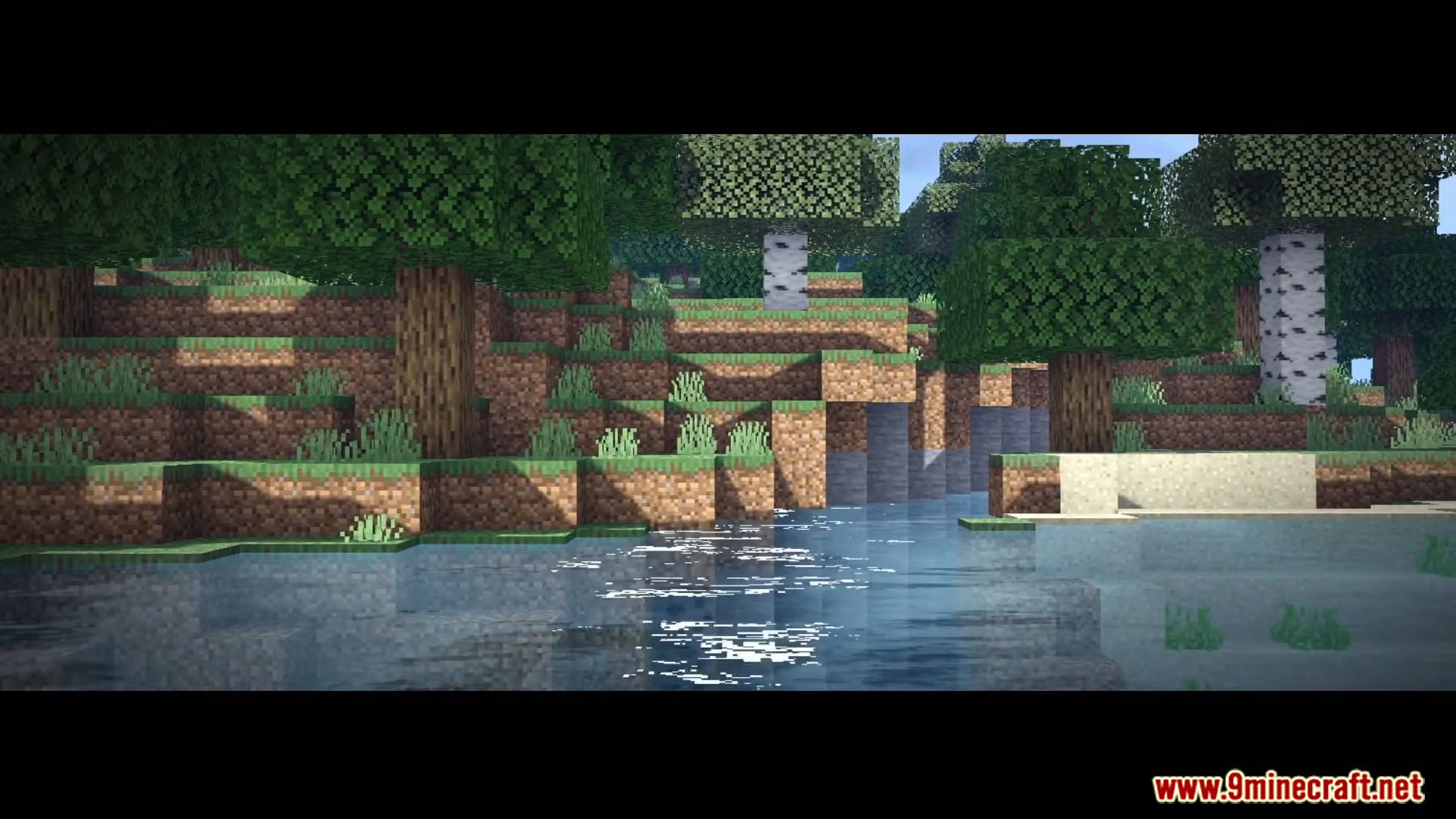 image 6 for Continuum Shader (1.19) - supports dragon rendering.