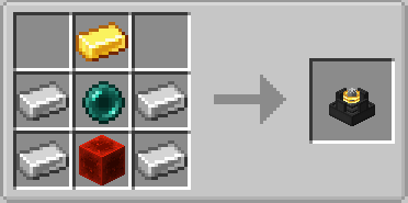 description_12 Wireless chargers mod 1.20.4 - charging close to electricity