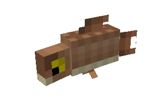 description_73 Mod: Update for large fish and fishing.