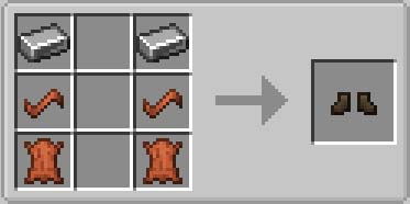 description_16 Epic Knight Armors and Weapons Mod - shields, materials