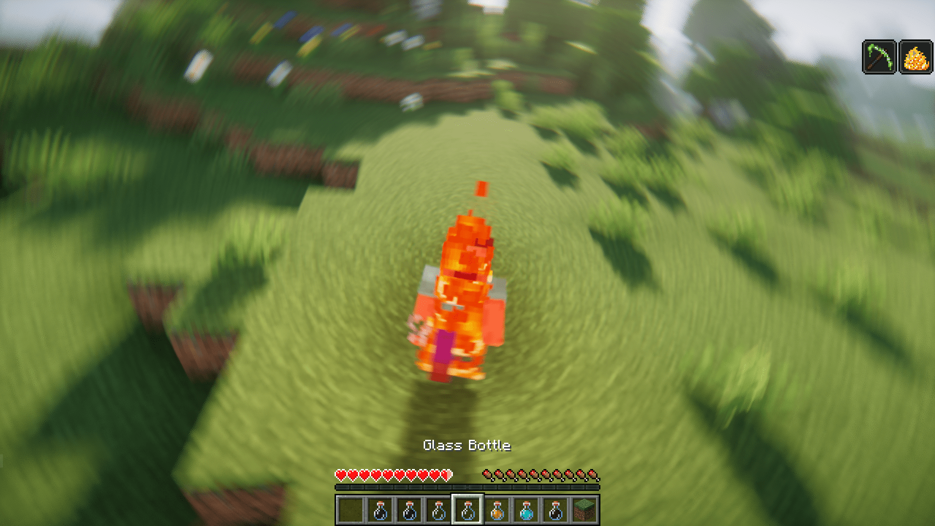 image 3 for Mystic Potions Mod (1.20.4) - dozens of new potions!