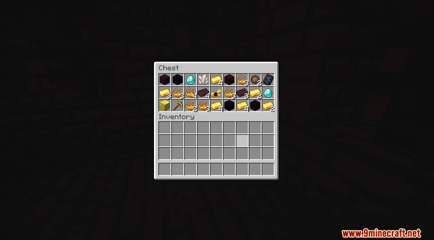 description_5 More Loot Data Pack (1.20.4, 1.19.4) - Discover a world of exciting treasures!