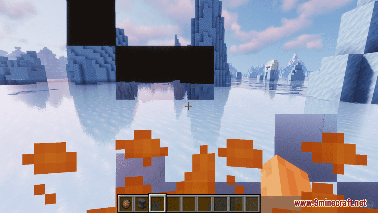 description_0 Lower Fire Resource Pack (1.20.4, 1.19.2) - texture pack