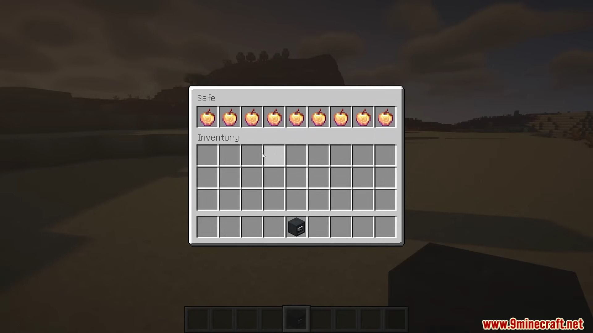 description_4 RogueLite Storage Mod (1.20.4) - Protección siempre activa