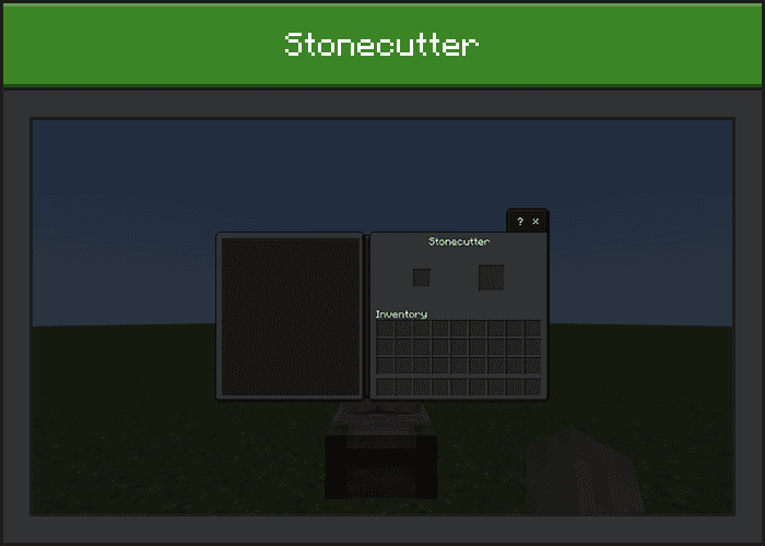 image 18 for Dark UI Texture Packages (1.20) - MCPE/Bedrock