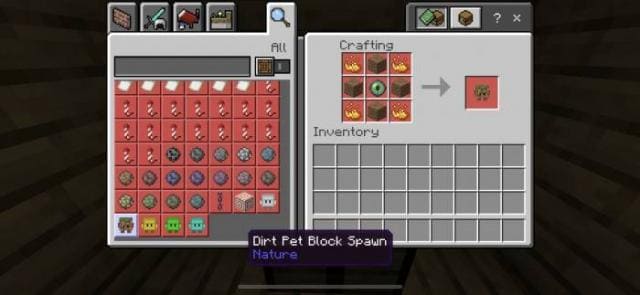 description_1 Block pets.