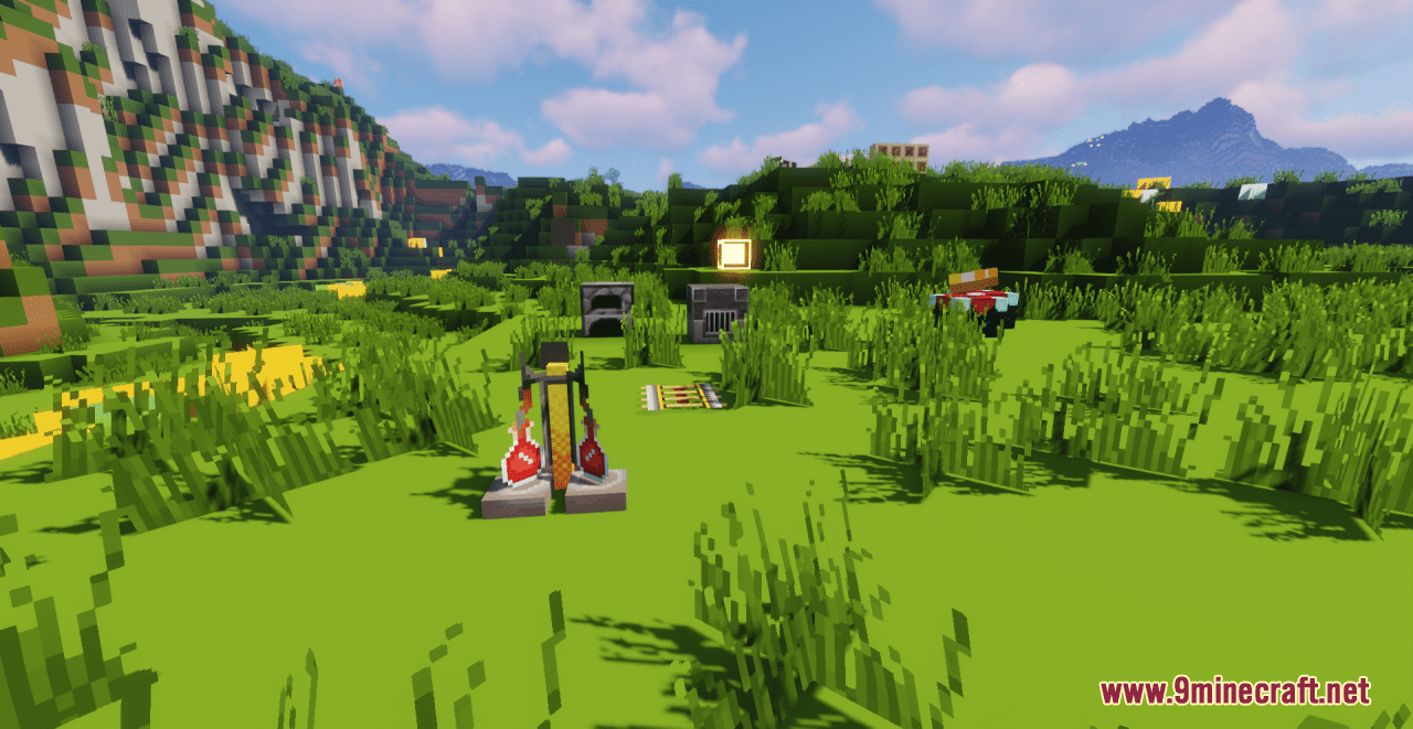 description_11 Anarchy Resource Pack (1.18.2, 1.19.4, 1.19.2, 1.19) - Набор текстур