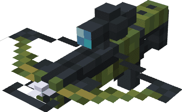 image 13 for Дополнение Crazy Weaponz (1.20) - MCPE/Bedrock Mod