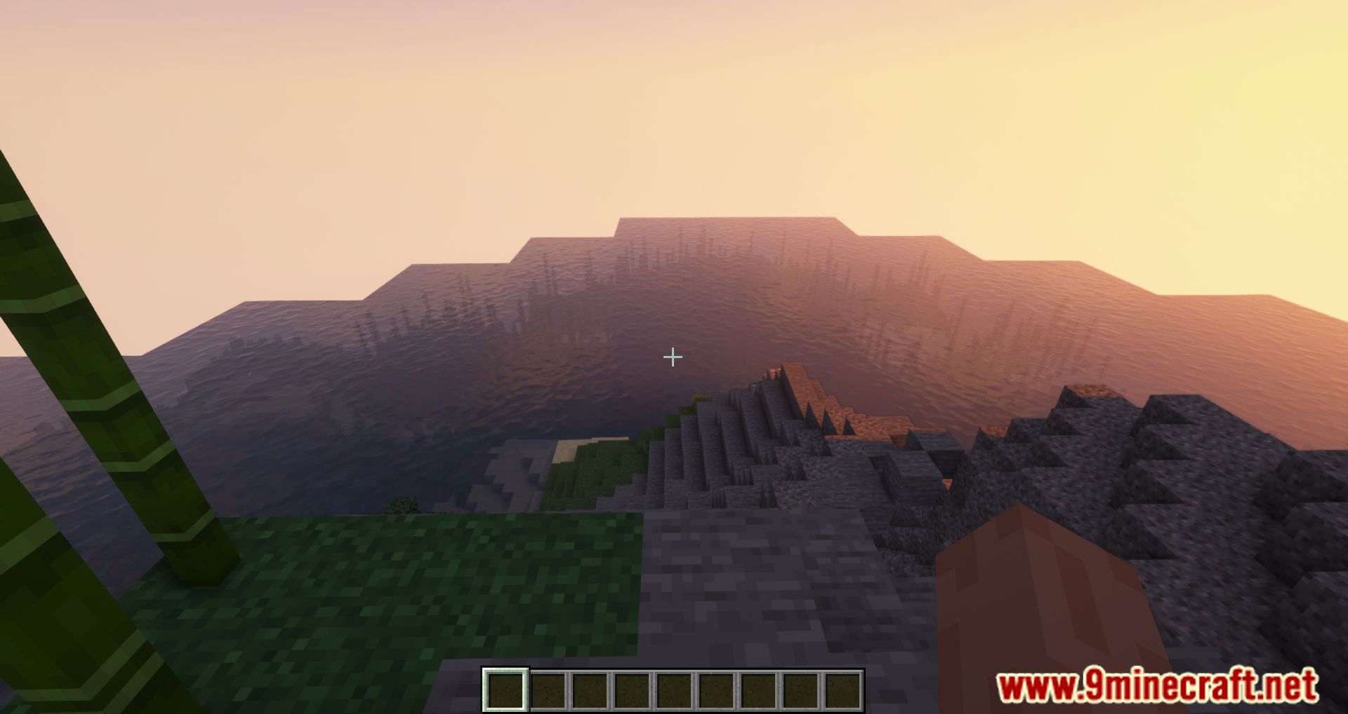 description_1 Day Zombies Rebooted Mod 1.20.1 - Дневное откровение в Minecraft