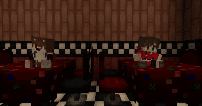 image 19 para FNAF Decoración Plugin (1.20) - MCPE/Bedrock mod
