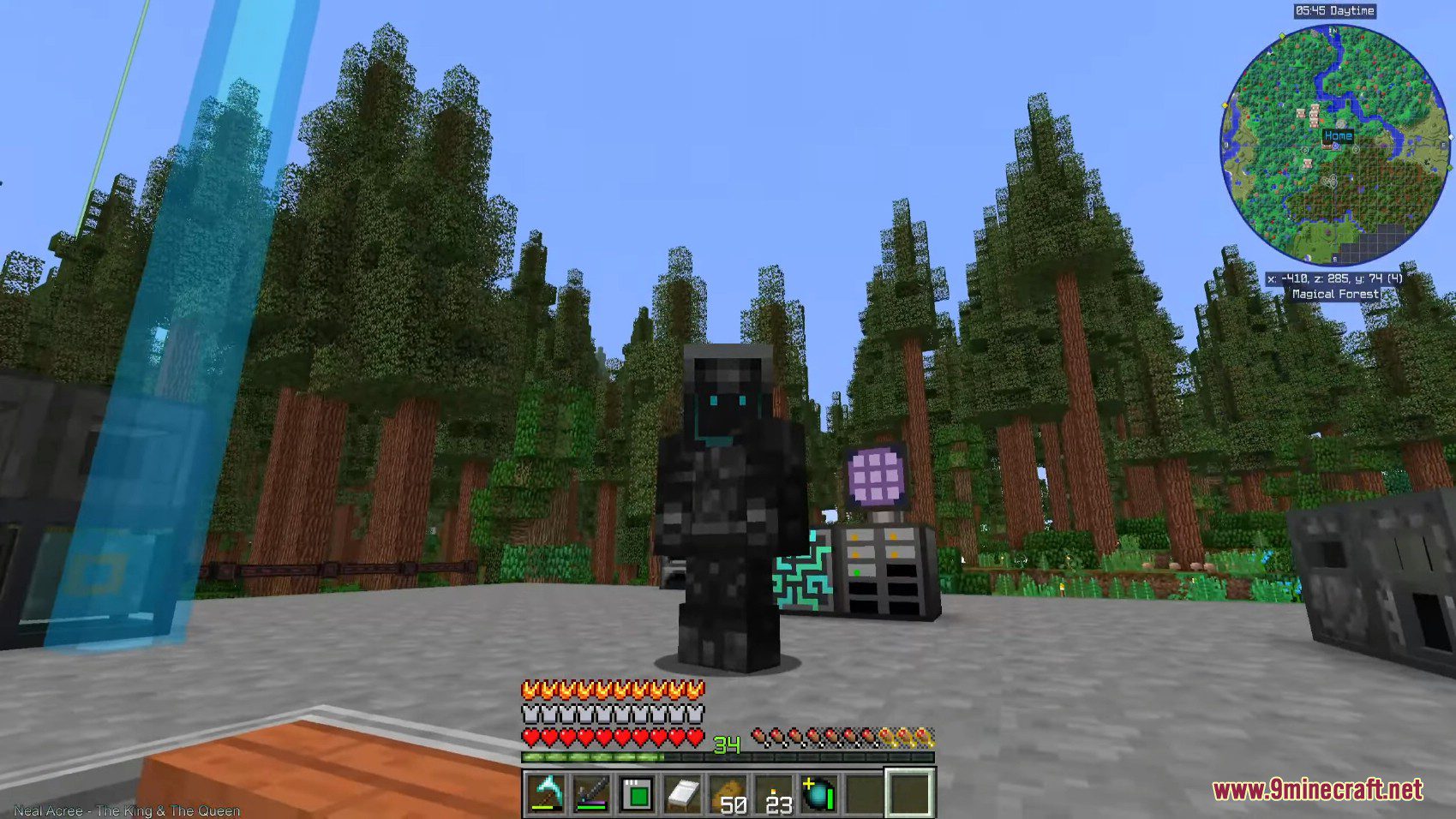 description_6 FTB University 1.12 Mod Pack (1.12.2) - изучаем продвинутые моды