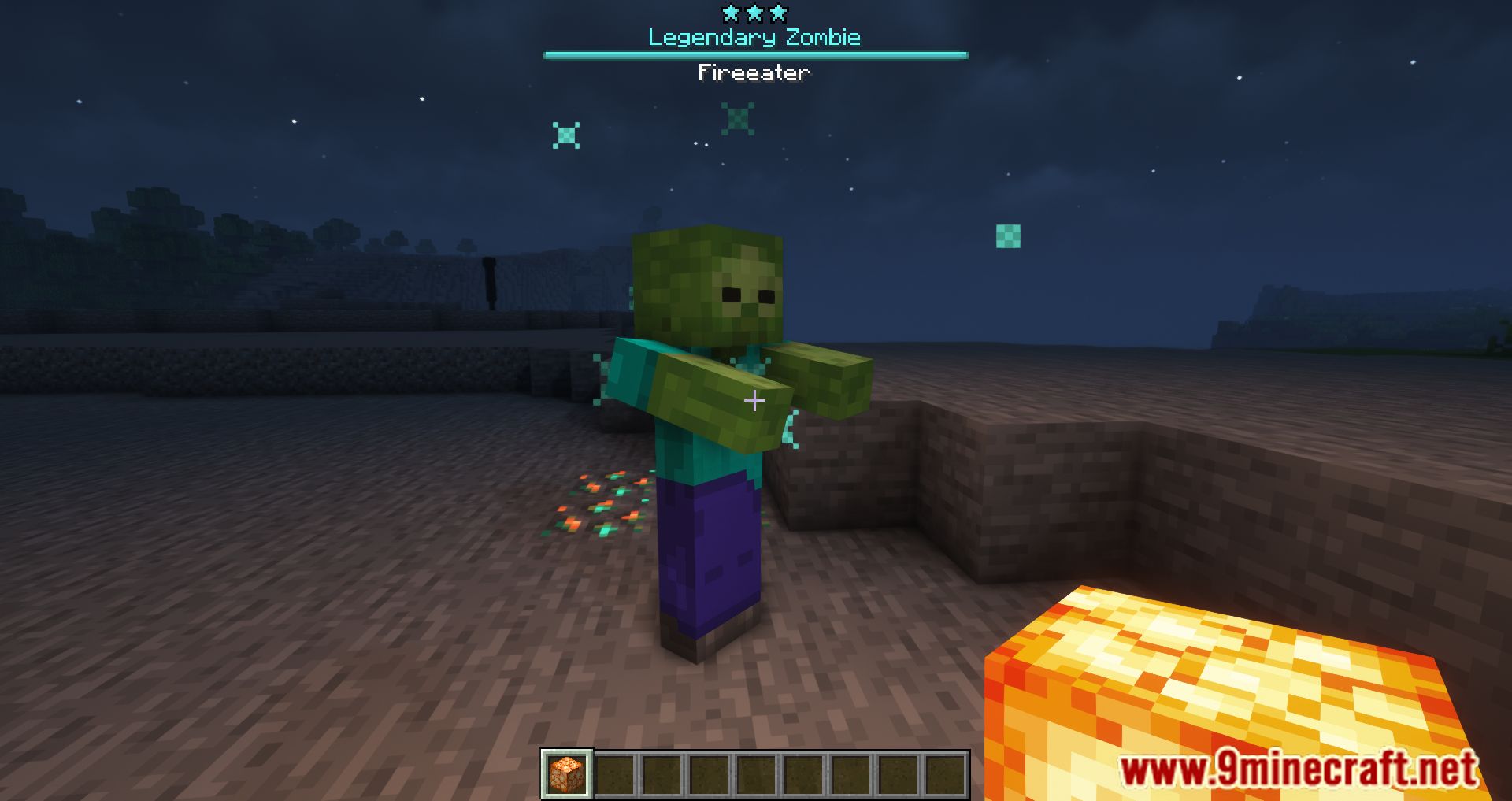 description_11 Mod ExtraChampions (1.18.2) - adds new affixes