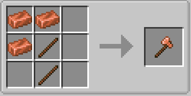 image 26 for More Useful Copper Mod (1.20.4) - Unlock the potential of copper.