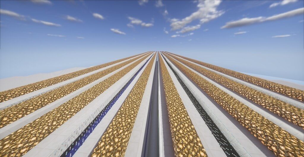 description_0 Flash Parkour | Map for Minecraft