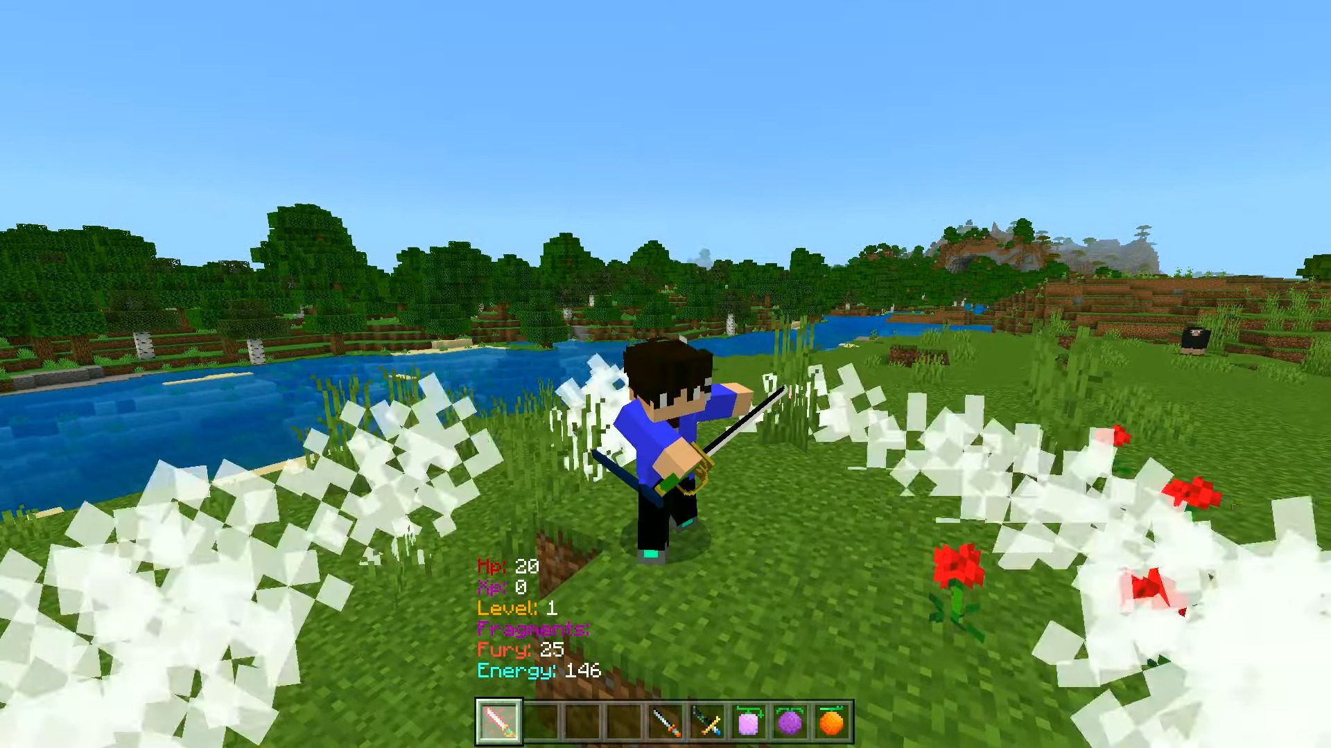 description_3 New one-piece addition - CraftPiece Rework Mod